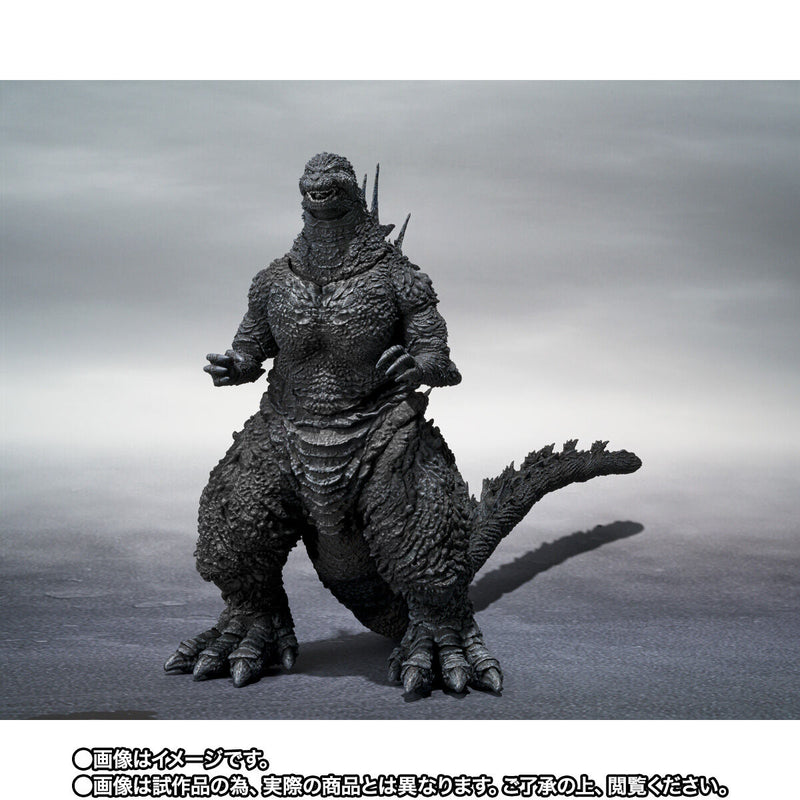 [PREORDER] SH MonsterArts Godzilla (2023) Minus Color Ver