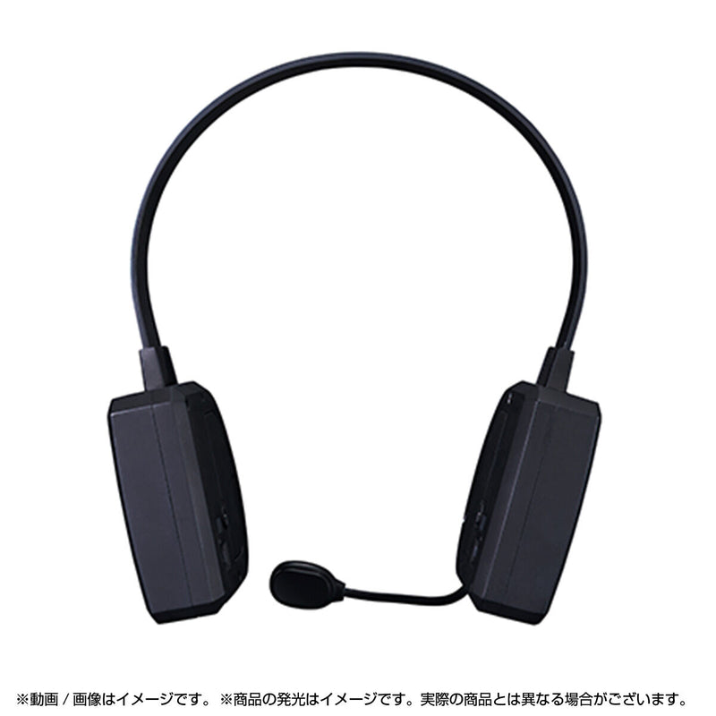 Hatsune Miku NARIKIRI Headset