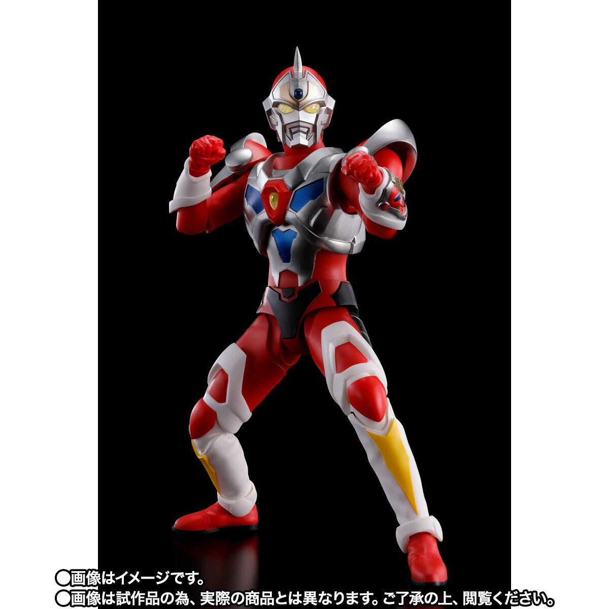 [PREORDER] SH Figuarts Shinkocchou Seihou Gridman