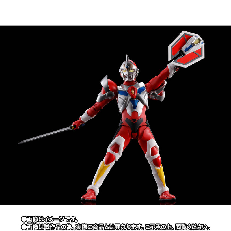 [PREORDER] SH Figuarts Shinkocchou Seihou Gridman