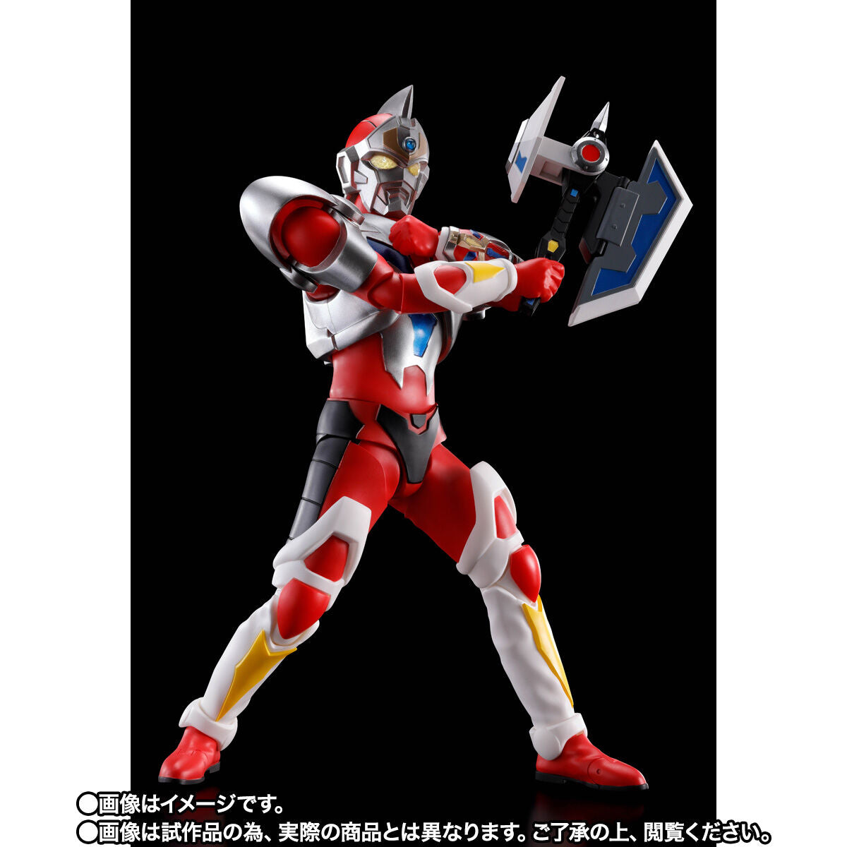 [PREORDER] SH Figuarts Shinkocchou Seihou Gridman