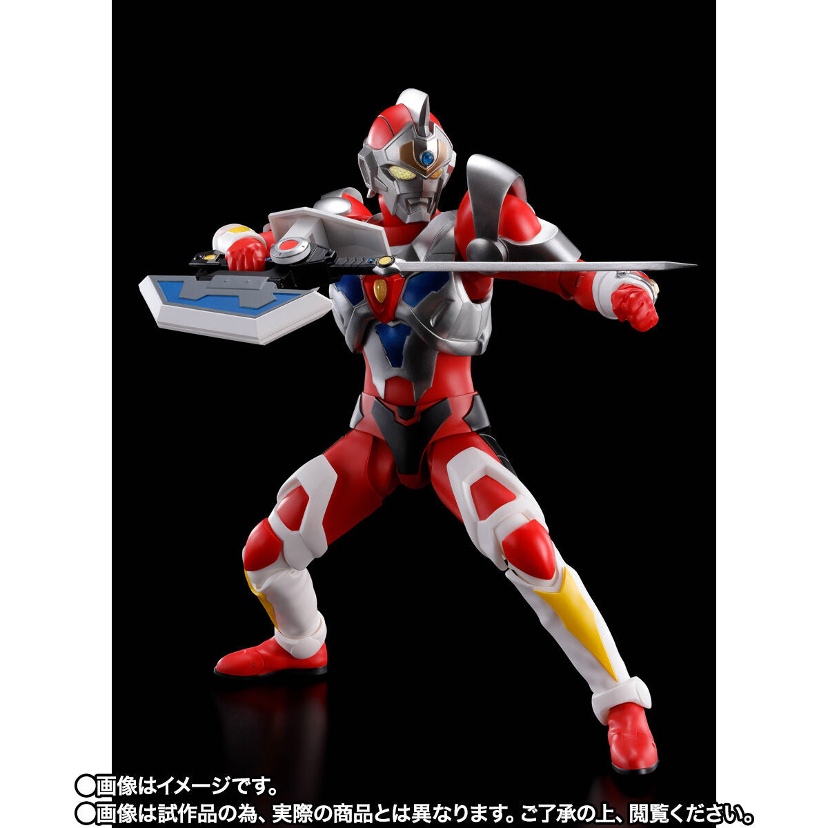 [PREORDER] SH Figuarts Shinkocchou Seihou Gridman