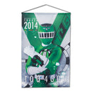 Ressha Sentai ToQGer Hanging Wall Tapestries