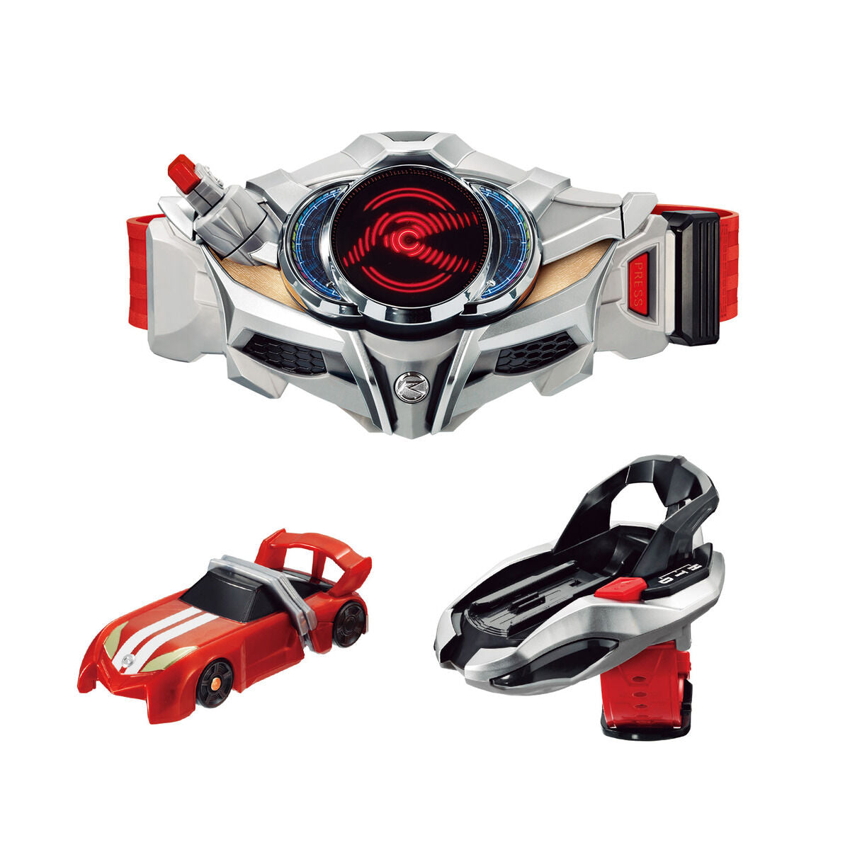 SUPER BEST DX Drive Driver & Shift Brace