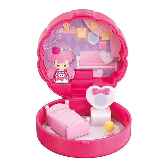 Wonderful Precure Compact House Collection