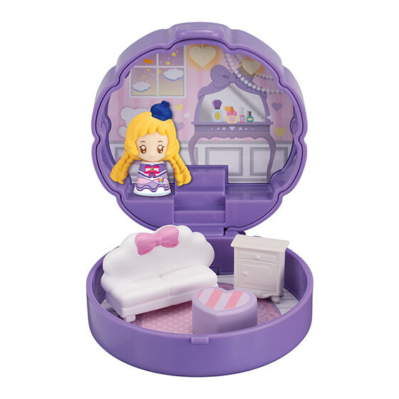 Wonderful Precure Compact House Collection