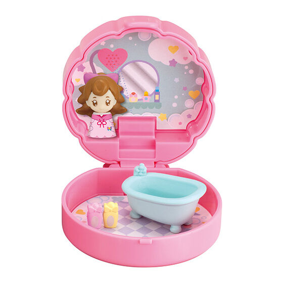 Wonderful Precure Compact House Collection