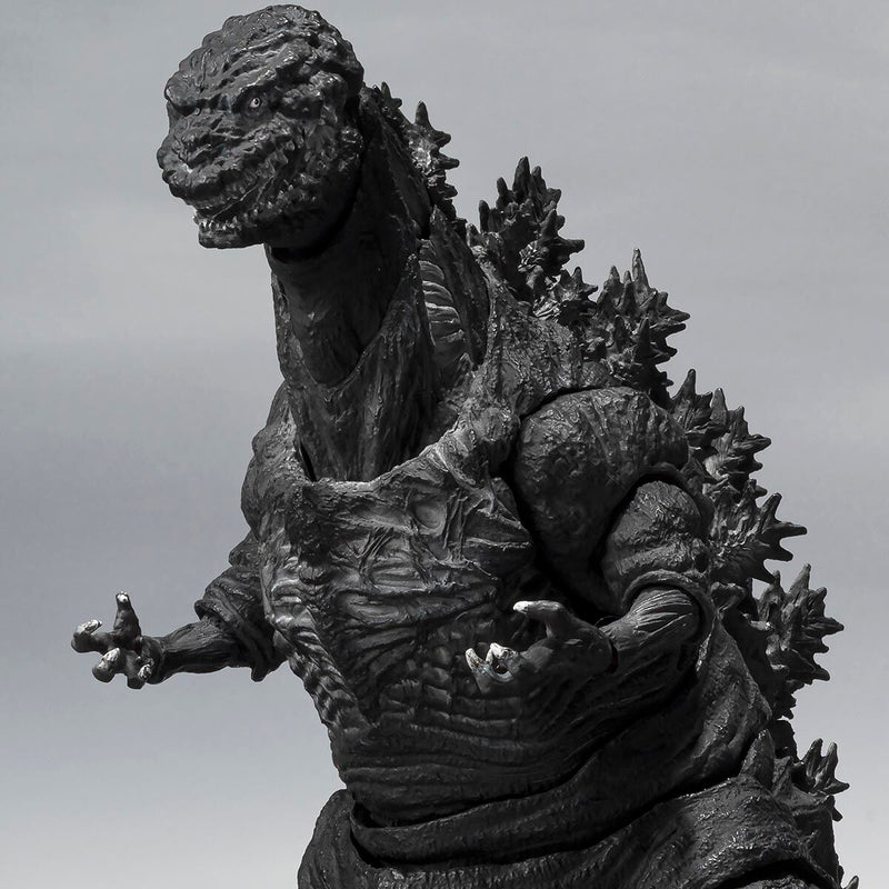 [PREORDER] SH MonsterArts Shin Godzilla 4th Form Orthochromatic Ver