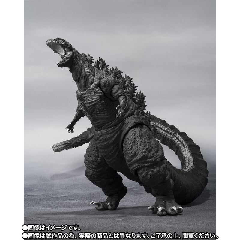 [PREORDER] SH MonsterArts Shin Godzilla 4th Form Orthochromatic Ver