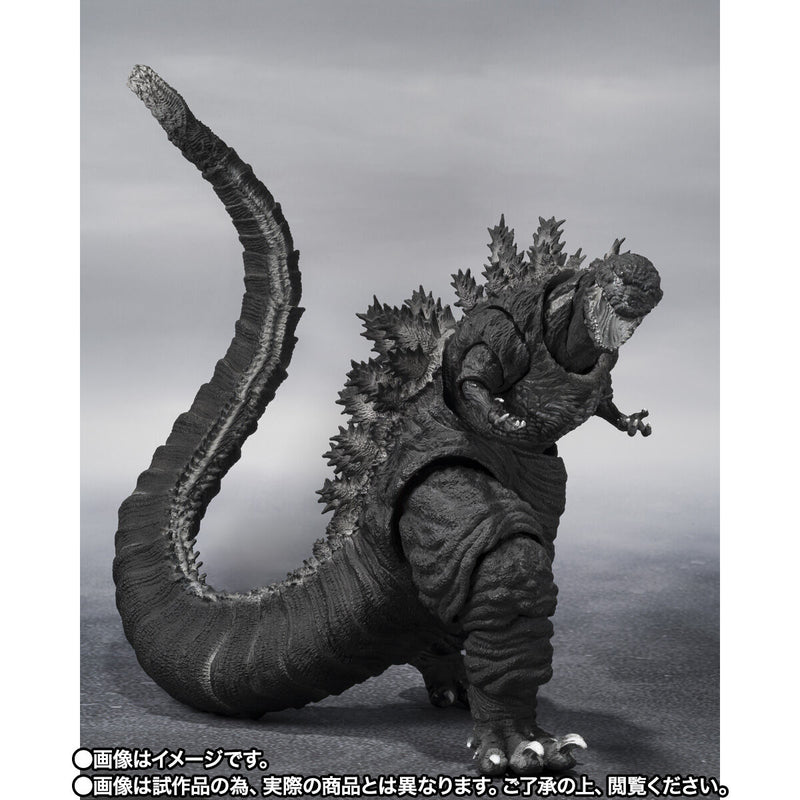 [PREORDER] SH MonsterArts Shin Godzilla 4th Form Orthochromatic Ver