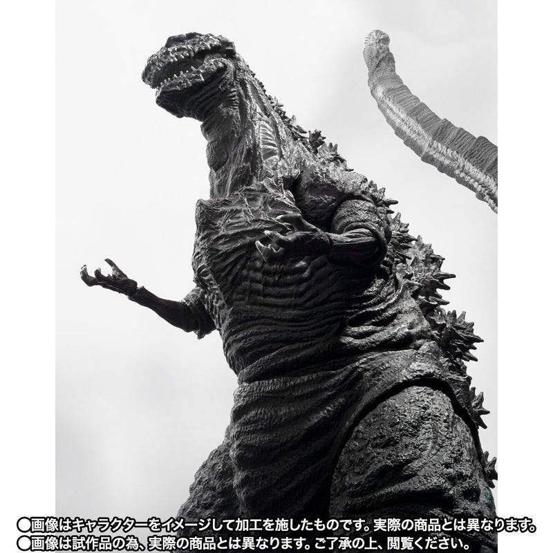 [PREORDER] SH MonsterArts Shin Godzilla 4th Form Orthochromatic Ver