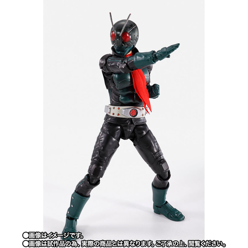 [PREORDER] SH Figuarts Kamen Rider Ichigo Takeshi Hongo (Kamen Rider THE NEXT)