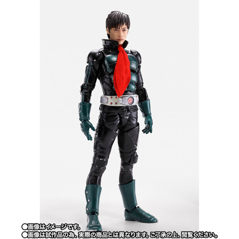 [PREORDER] SH Figuarts Kamen Rider Ichigo Takeshi Hongo (Kamen Rider THE NEXT)