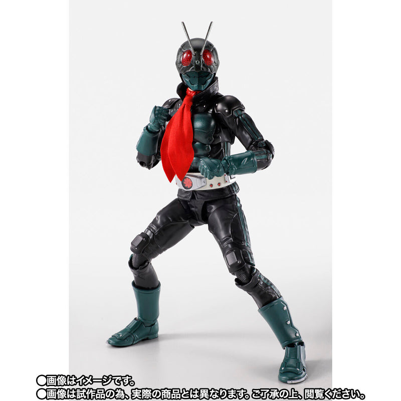 [PREORDER] SH Figuarts Kamen Rider Ichigo Takeshi Hongo (Kamen Rider THE NEXT)