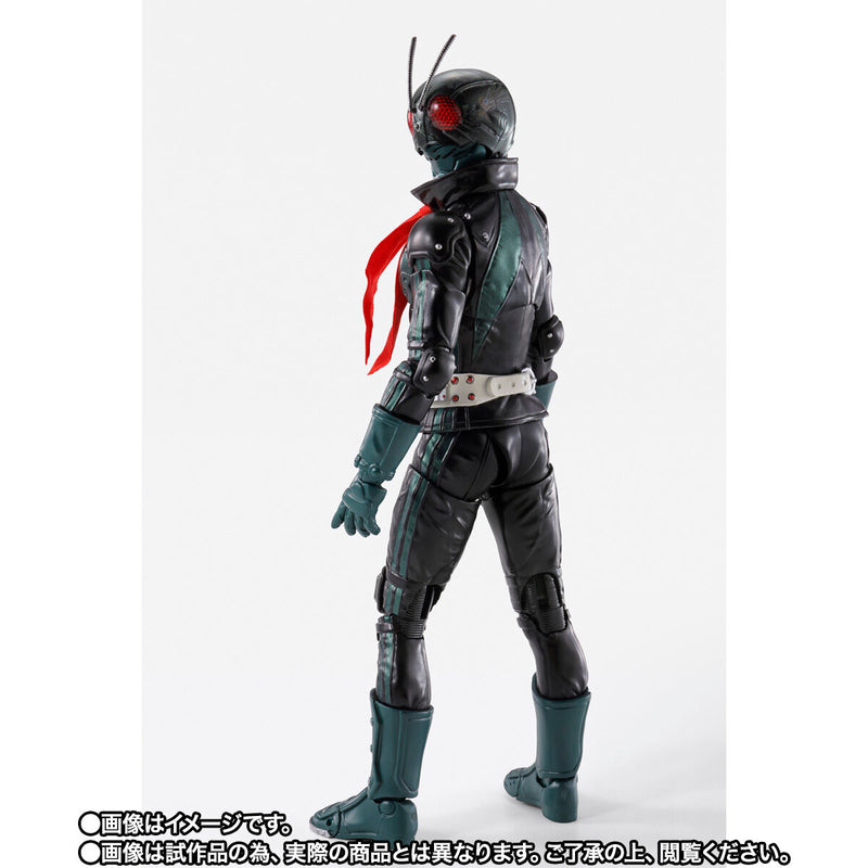 [PREORDER] SH Figuarts Kamen Rider Ichigo Takeshi Hongo (Kamen Rider THE NEXT)