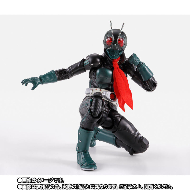 [PREORDER] SH Figuarts Kamen Rider Ichigo Takeshi Hongo (Kamen Rider THE NEXT)