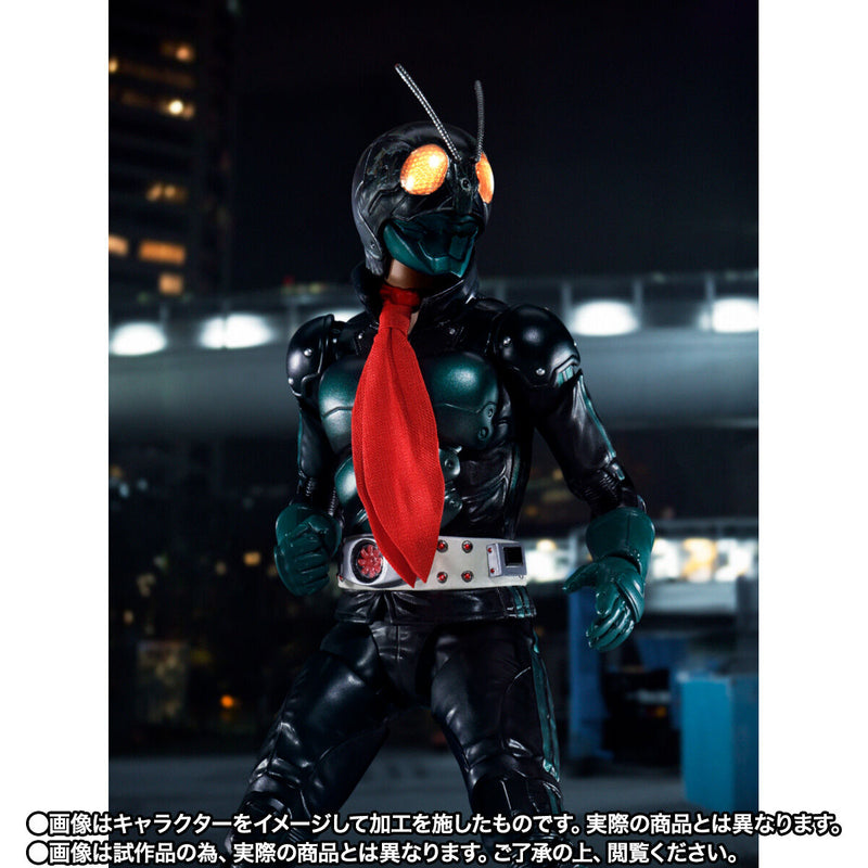 [PREORDER] SH Figuarts Kamen Rider Ichigo Takeshi Hongo (Kamen Rider THE NEXT)