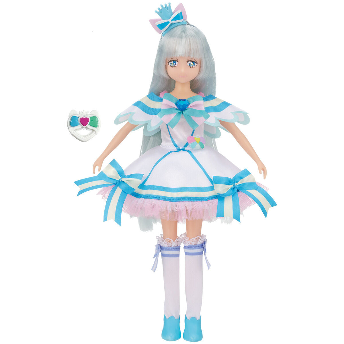 [PREORDER] Pretty Cure Style Doll Cure Nyammy