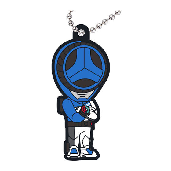 BoonBoomger Rubber Mascot Set 01