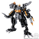 Minipla Dark Kyoryuzin & Dricera & Stegotchi Set