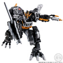 Minipla Dark Kyoryuzin & Dricera & Stegotchi Set