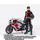 SH Figuarts Cyclone 1 (Kamen Rider THE NEXT)