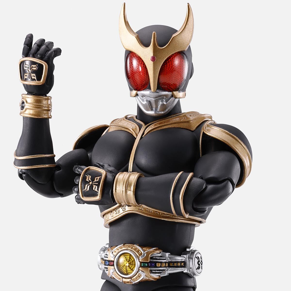 [PREORDER] SH Figuarts Kamen Rider Kuuga Amazing Mighty 10th Anniversary Ver