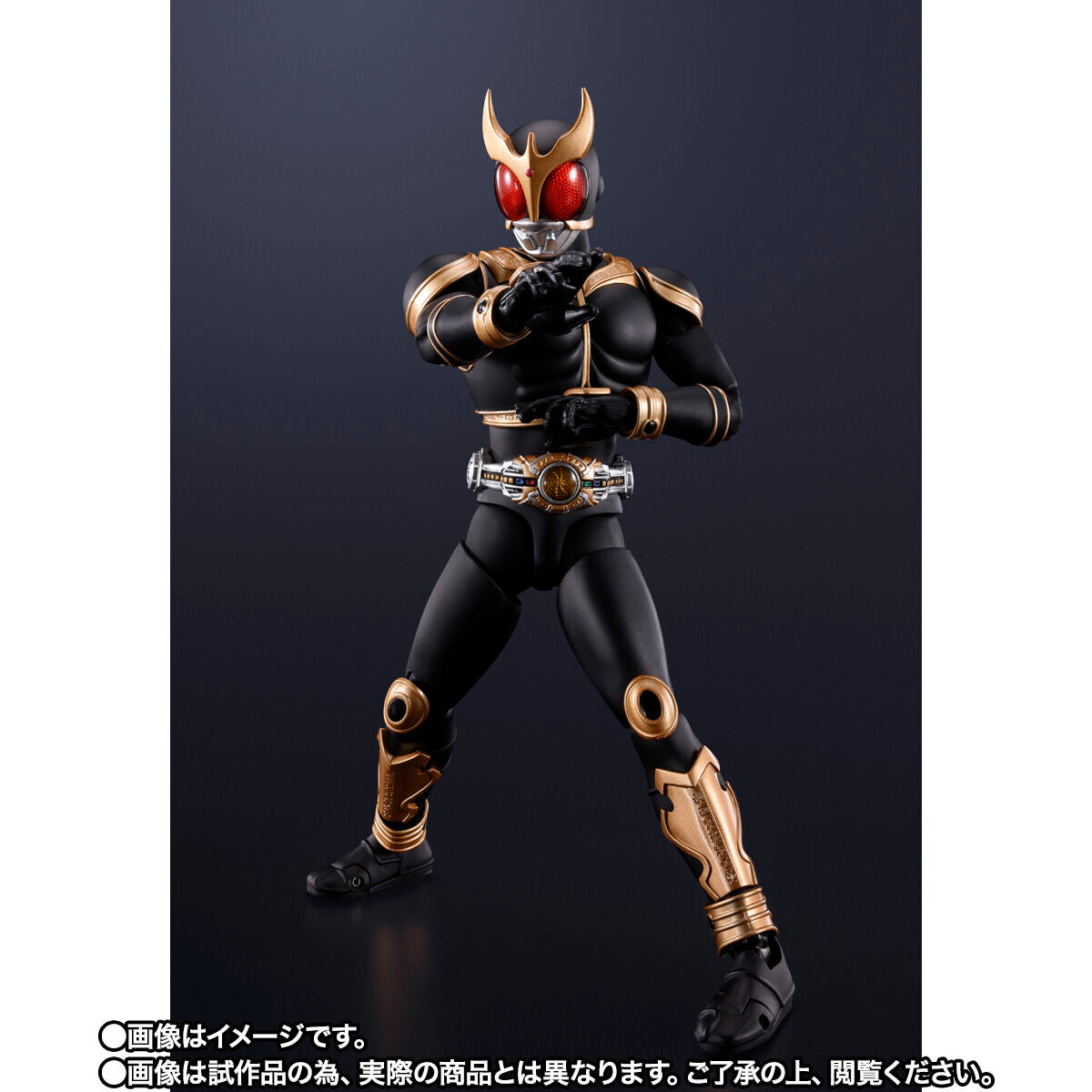 [PREORDER] SH Figuarts Kamen Rider Kuuga Amazing Mighty 10th Anniversary Ver