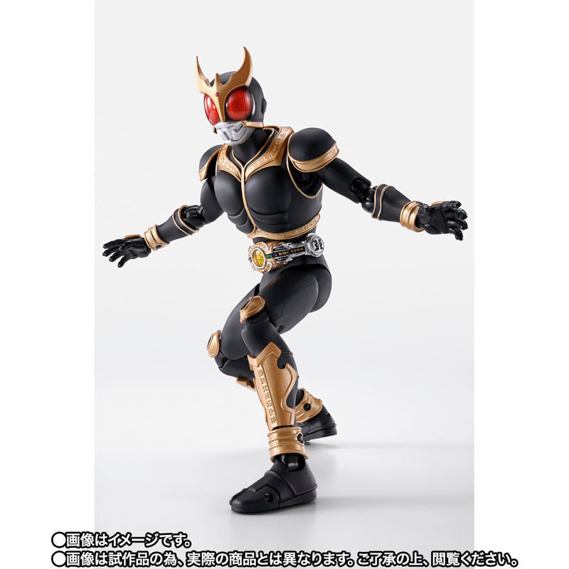 [PREORDER] SH Figuarts Kamen Rider Kuuga Amazing Mighty 10th Anniversary Ver