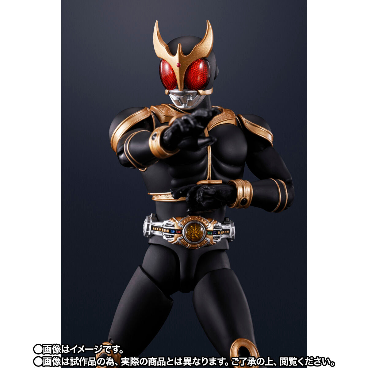 [PREORDER] SH Figuarts Kamen Rider Kuuga Amazing Mighty 10th Anniversary Ver