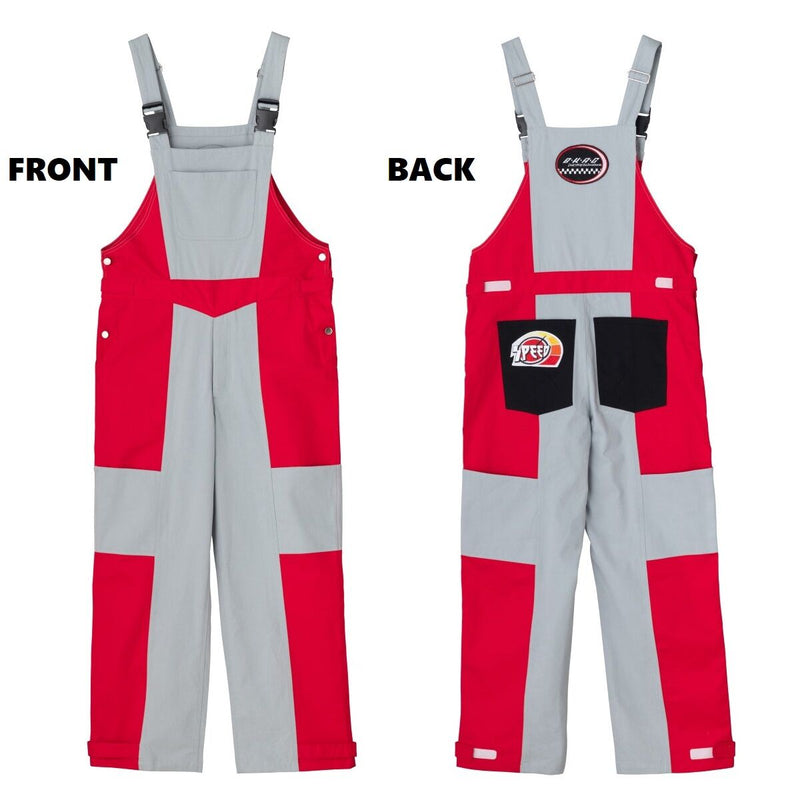 [PREORDER] BoonBoomger Pit Crew Overalls