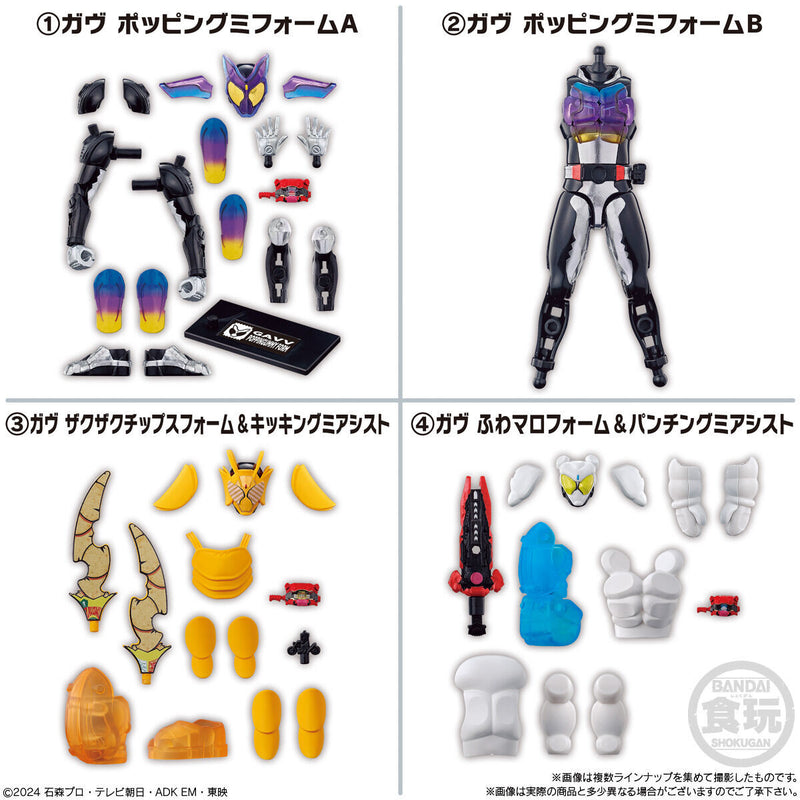 [PREORDER] SODO Kamen Rider Gavv 01