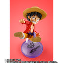 SH Figuarts Monkey D. Luffy (World Collectible Figure Tamashii Store Ver)