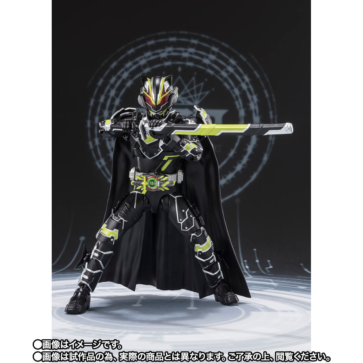 [PREORDER] SH Figuarts Kamen Rider Tycoon Bujin Sword