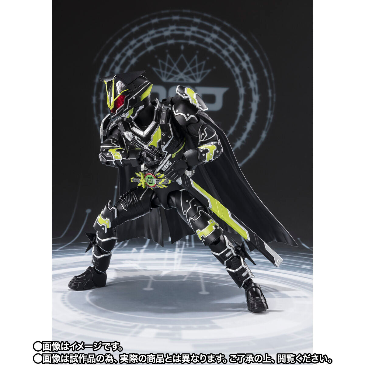 [PREORDER] SH Figuarts Kamen Rider Tycoon Bujin Sword