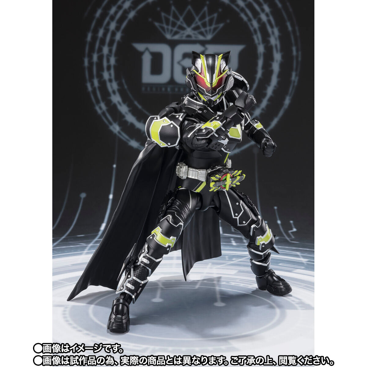 [PREORDER] SH Figuarts Kamen Rider Tycoon Bujin Sword