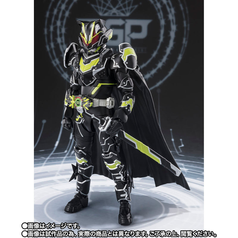 [PREORDER] SH Figuarts Kamen Rider Tycoon Bujin Sword