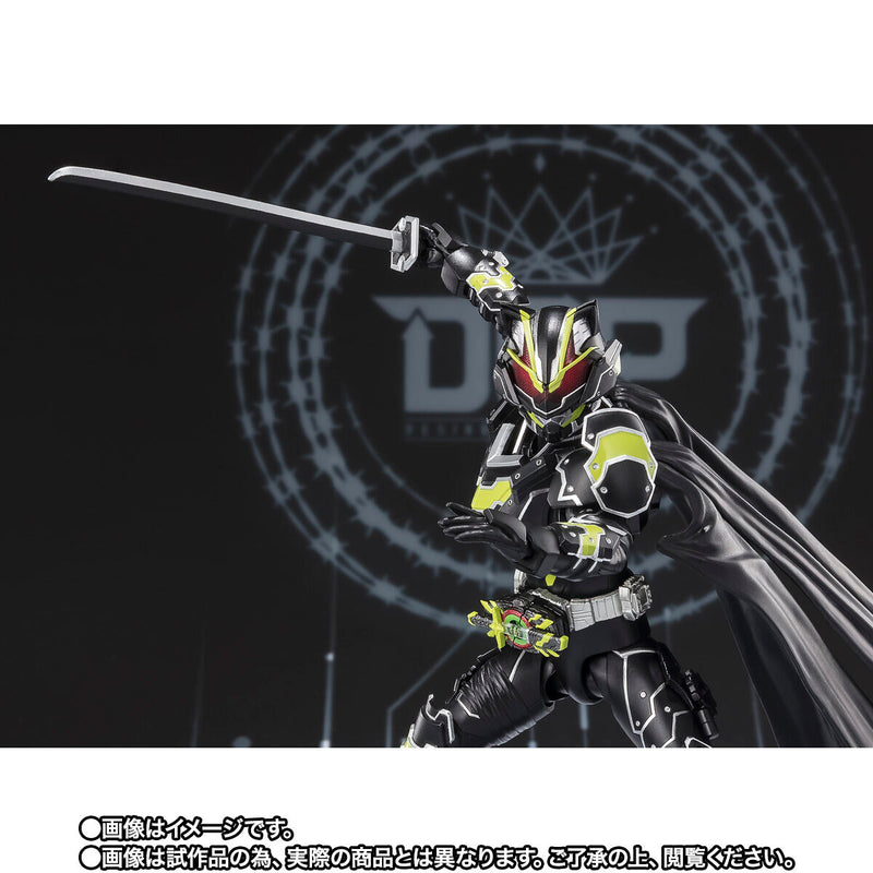 [PREORDER] SH Figuarts Kamen Rider Tycoon Bujin Sword