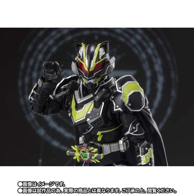 [PREORDER] SH Figuarts Kamen Rider Tycoon Bujin Sword