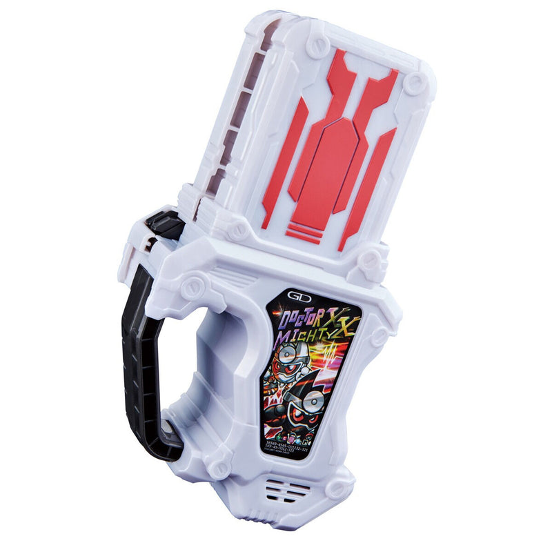 SUPER BEST DX Dr Mighty XX Gashat