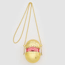 Special Memorize Mysterious Thief Saint Tail Colon Pendant