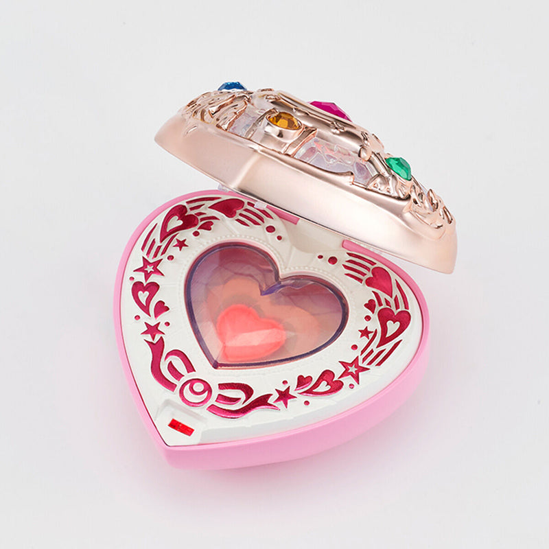 [PREORDER] Sailor Moon Miracle Shiny Series Cosmic Heart Compact