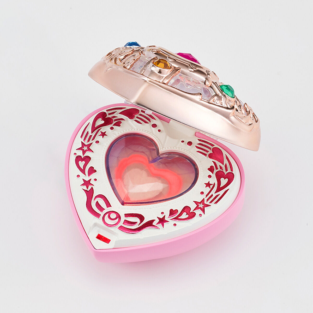 [PREORDER] Sailor Moon Miracle Shiny Series Cosmic Heart Compact