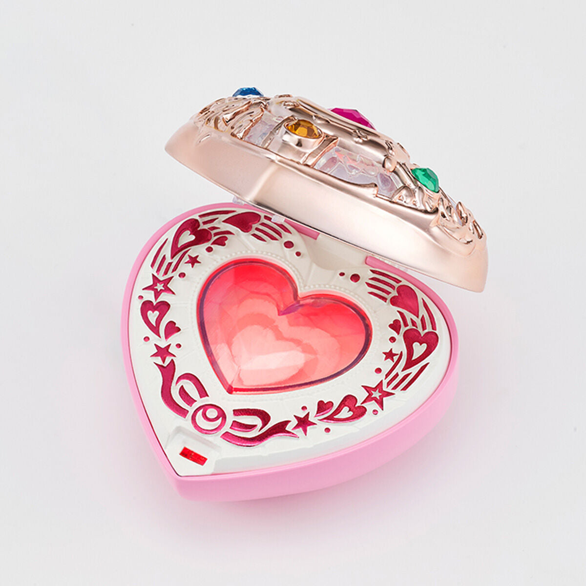 [PREORDER] Sailor Moon Miracle Shiny Series Cosmic Heart Compact