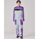 Boon Violet Pit Crew Jacket