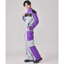 Boon Violet Pit Crew Jacket