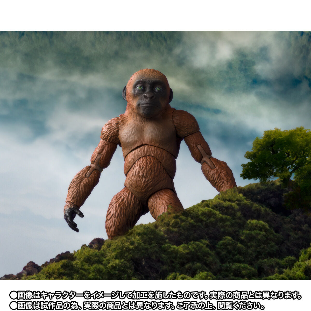 [PREORDER] SH MonsterArts Suko & Mothra (2024) - Godzilla x Kong: The New Empire