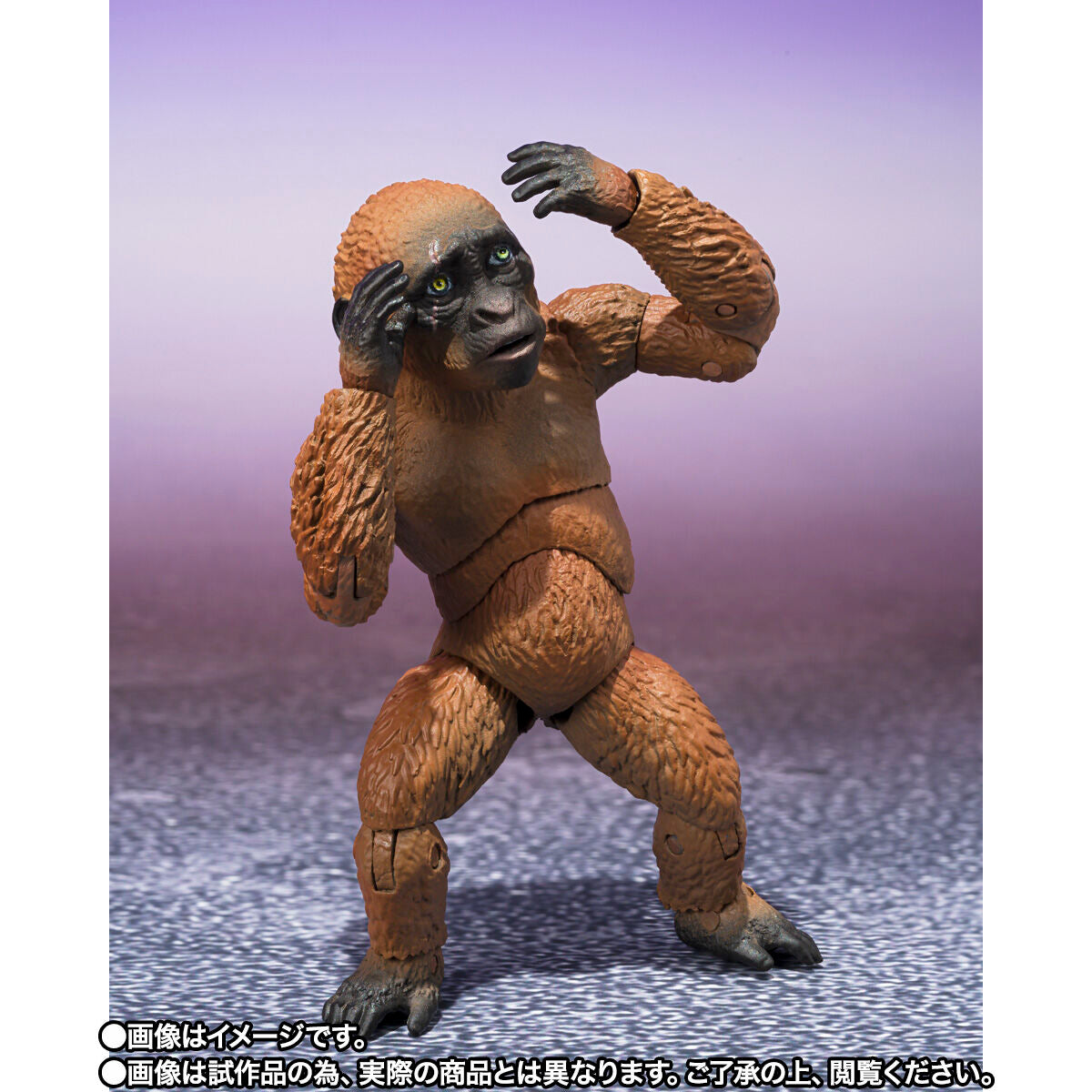 [PREORDER] SH MonsterArts Suko & Mothra (2024) - Godzilla x Kong: The New Empire