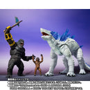 SH MonsterArts Suko & Mothra (2024) - Godzilla x Kong: The New Empire