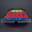 Bioman Acrylic Logo Display